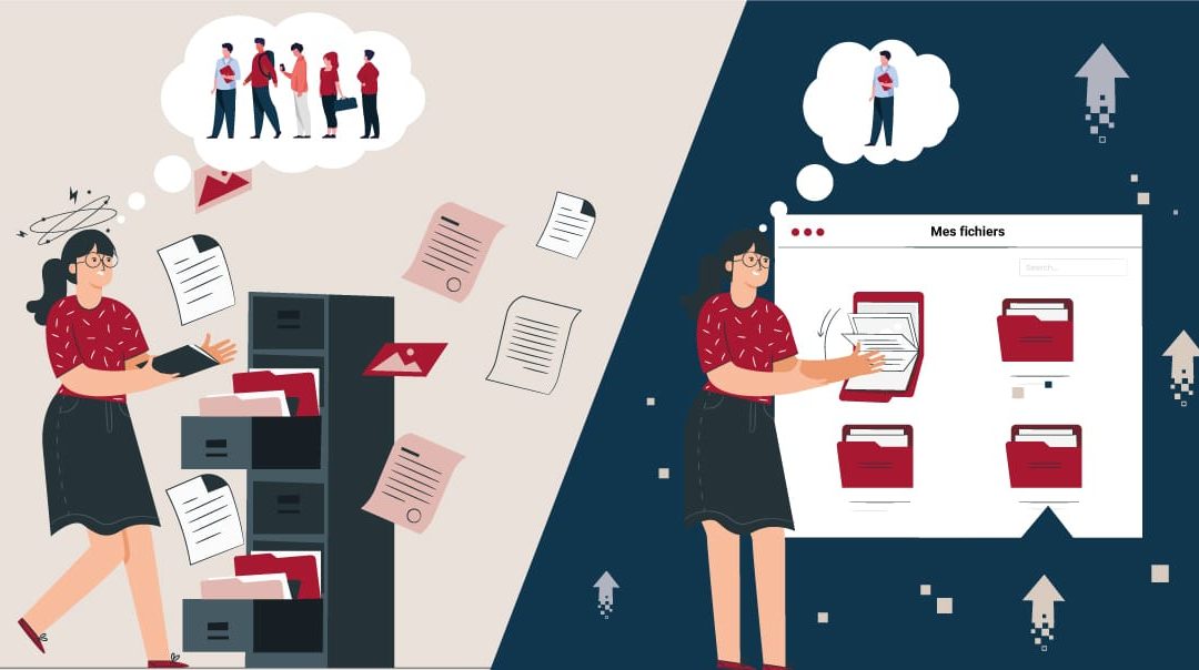 Dématérialisation dans les collectivités territoriales : pour quels documents ?