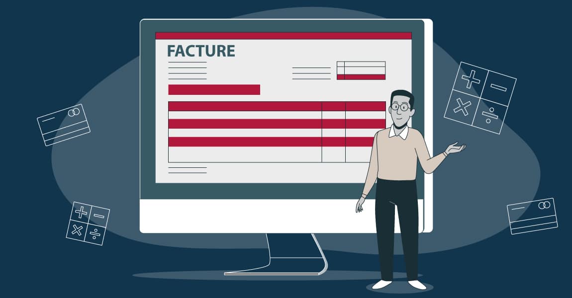 Les différents formats de facture électronique acceptés par le portail public de facturation