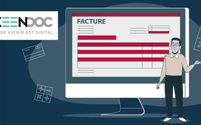 Zeendoc : exemple de GED pour gérer les factures électroniques