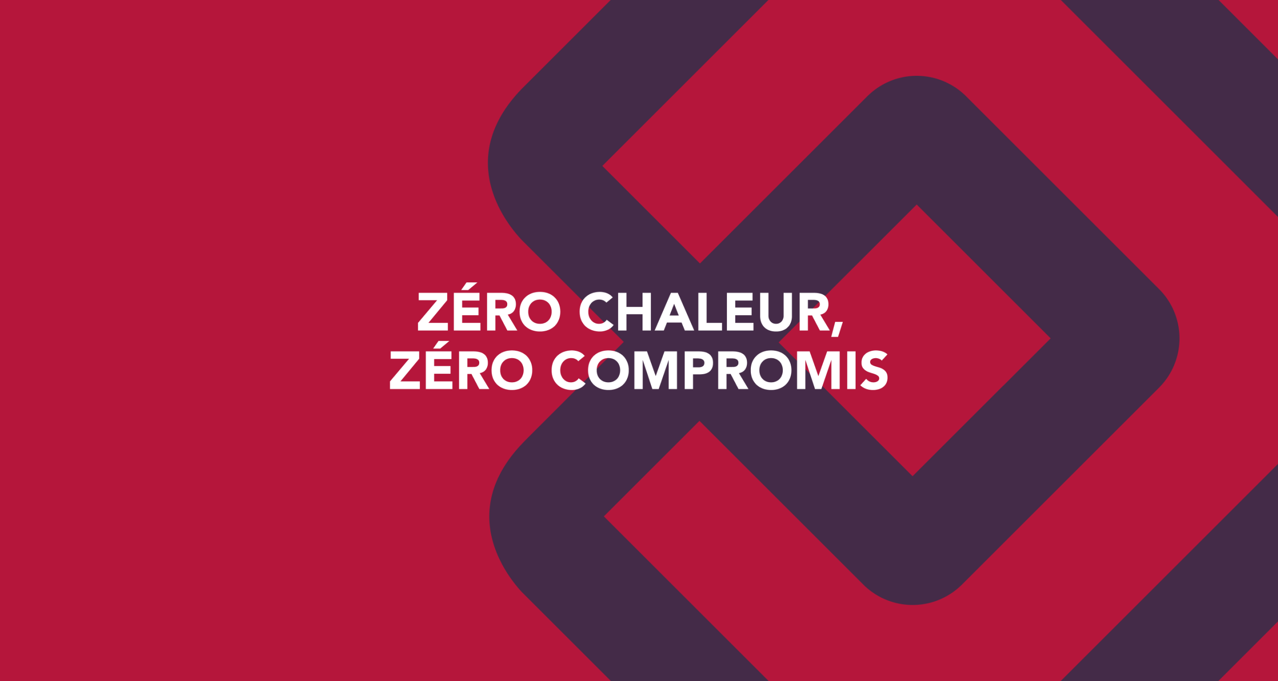Technologie Zéro Chaleur : plus de fiabilité, moins de pannes et une meilleure longévité