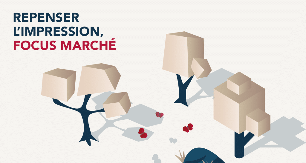 Acteurs du marché de l'impression professionnelle