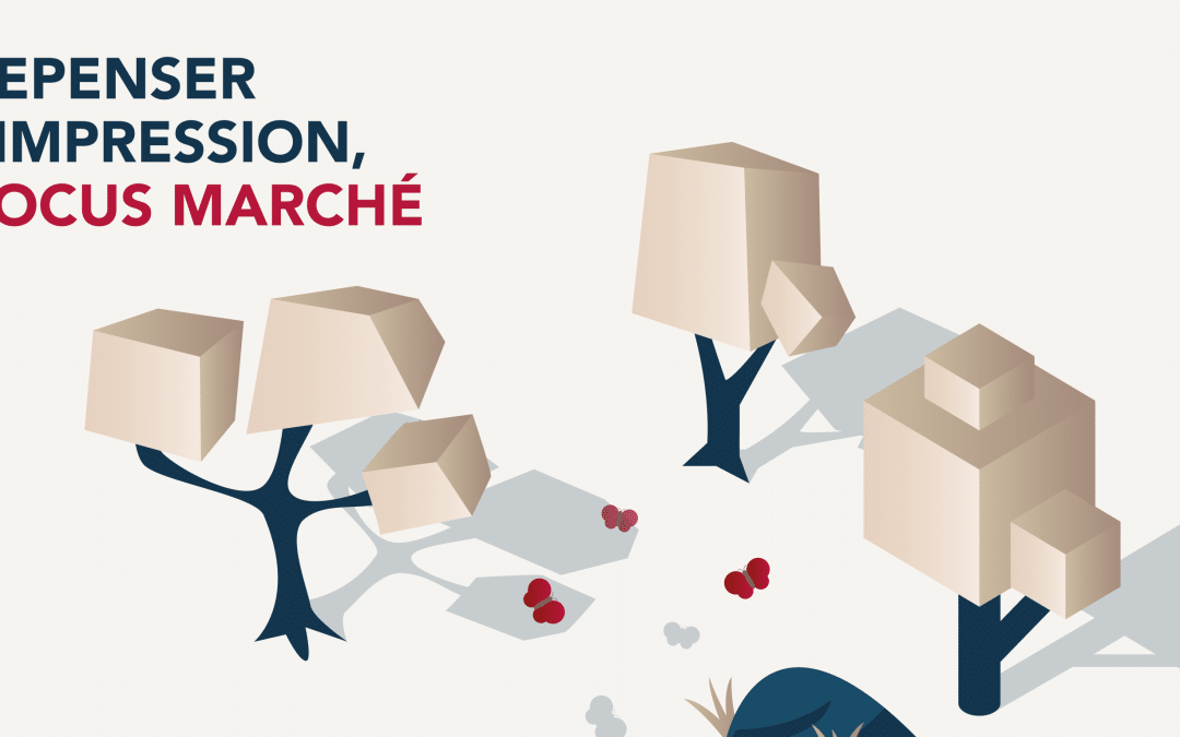 Marché de l&rsquo;impression professionnelle : enjeux, tendances et perspectives