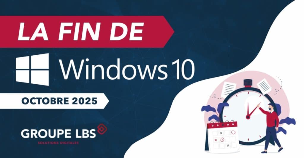La fin de Windows 10