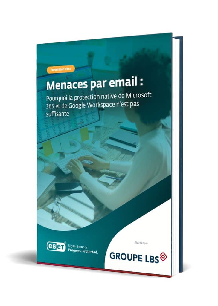 Menaces par email