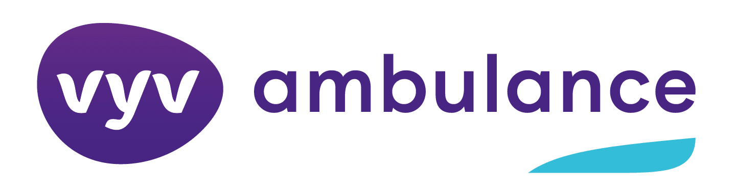 Logo VYV Ambulance