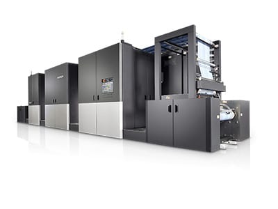 Imprimante Fujifilm Jet Press FP790