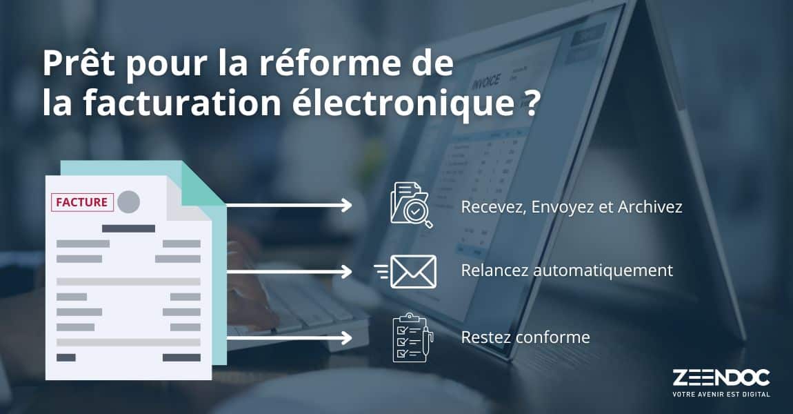 Prêt pour la réforme de  la facturation électronique ?