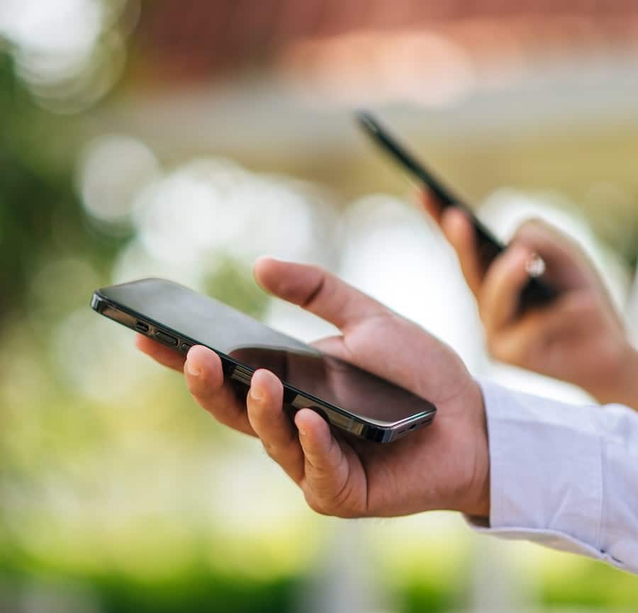 Connexion 5G