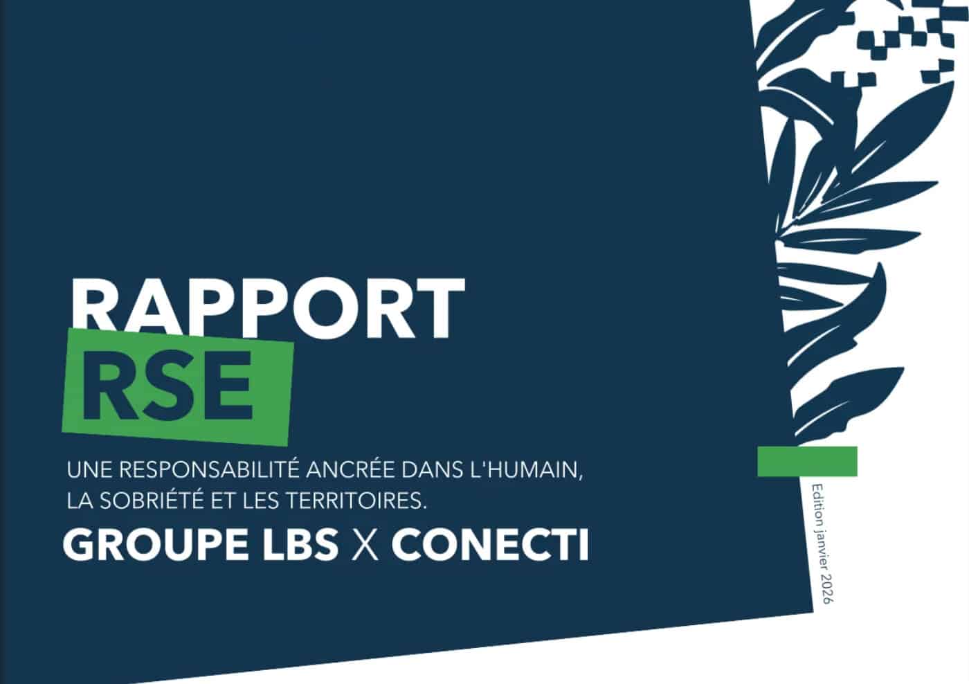 Rapport RSE