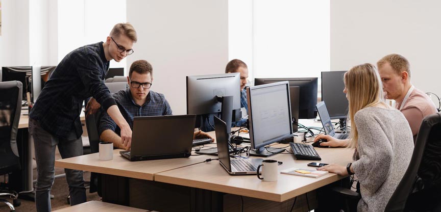 Services informatiques
