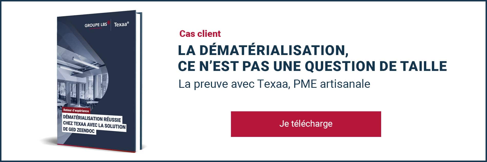 Télécharger le cas client de dématérialisation dans une PME