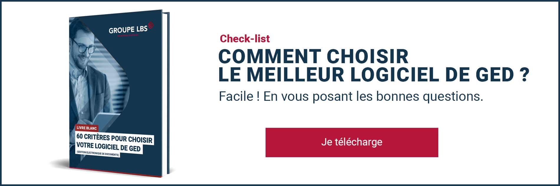 Télécharger le guide pour choisir son logiciel GED