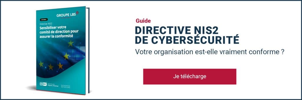 Télécharger le guide NIS2 cybersécurité