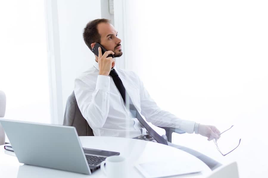 Téléphonie entreprise